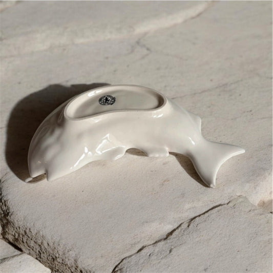 Bordallo Pinheiro fish serving dish