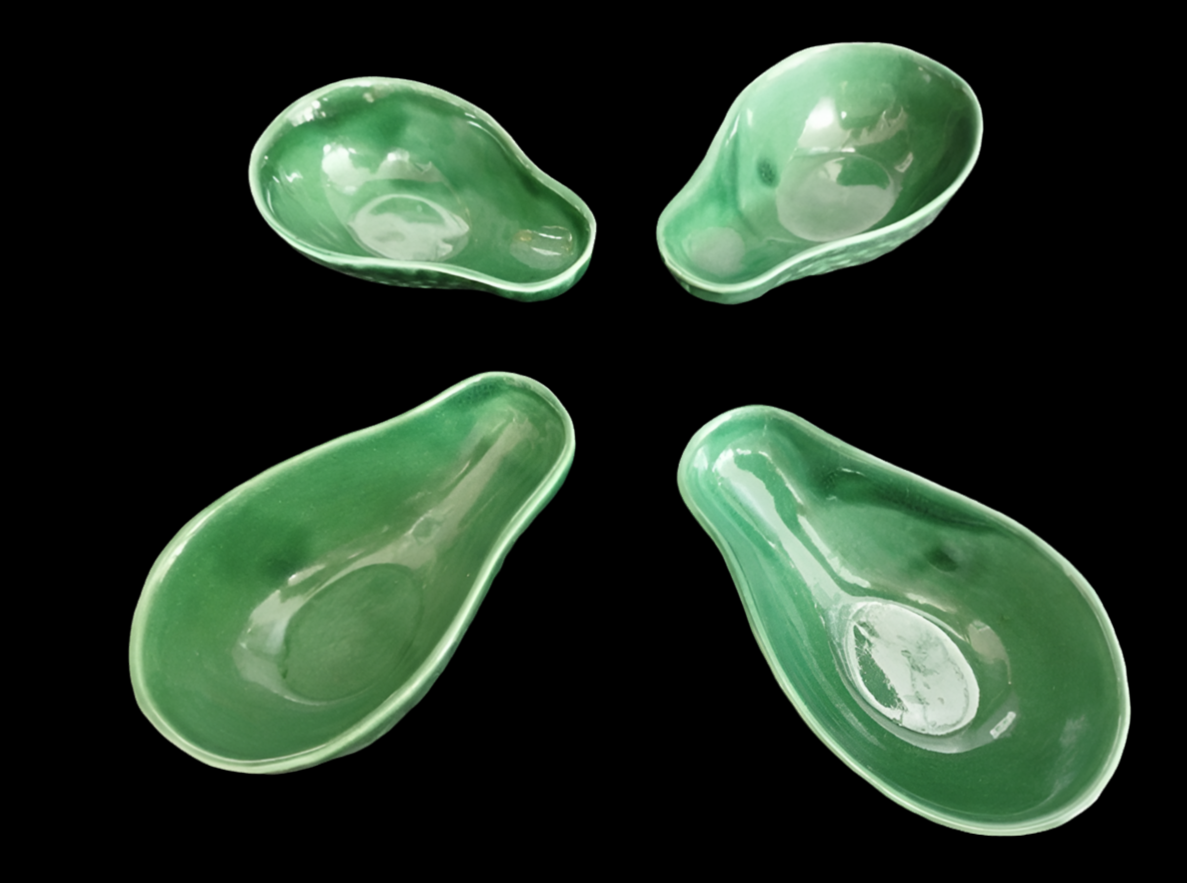 HouselikeaMother avocado set Mendes Caldas