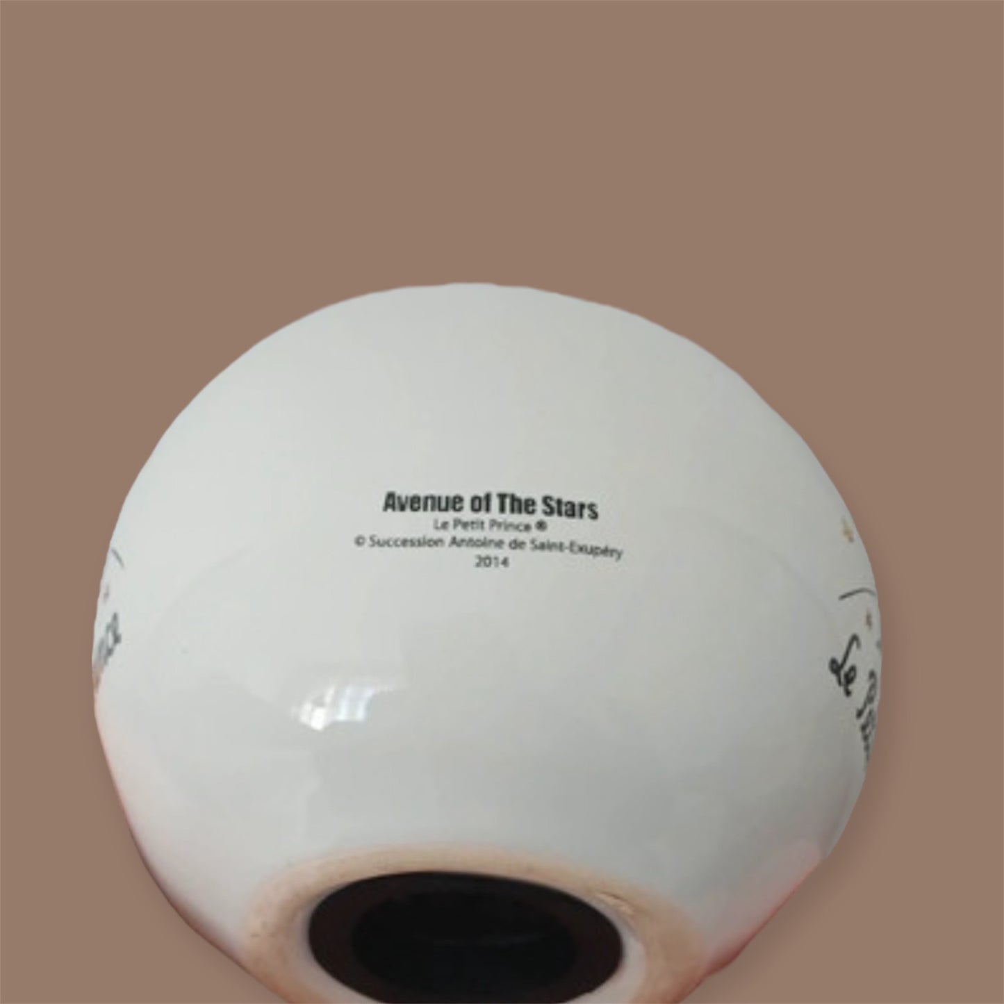 Piggybank Le Petit Prince