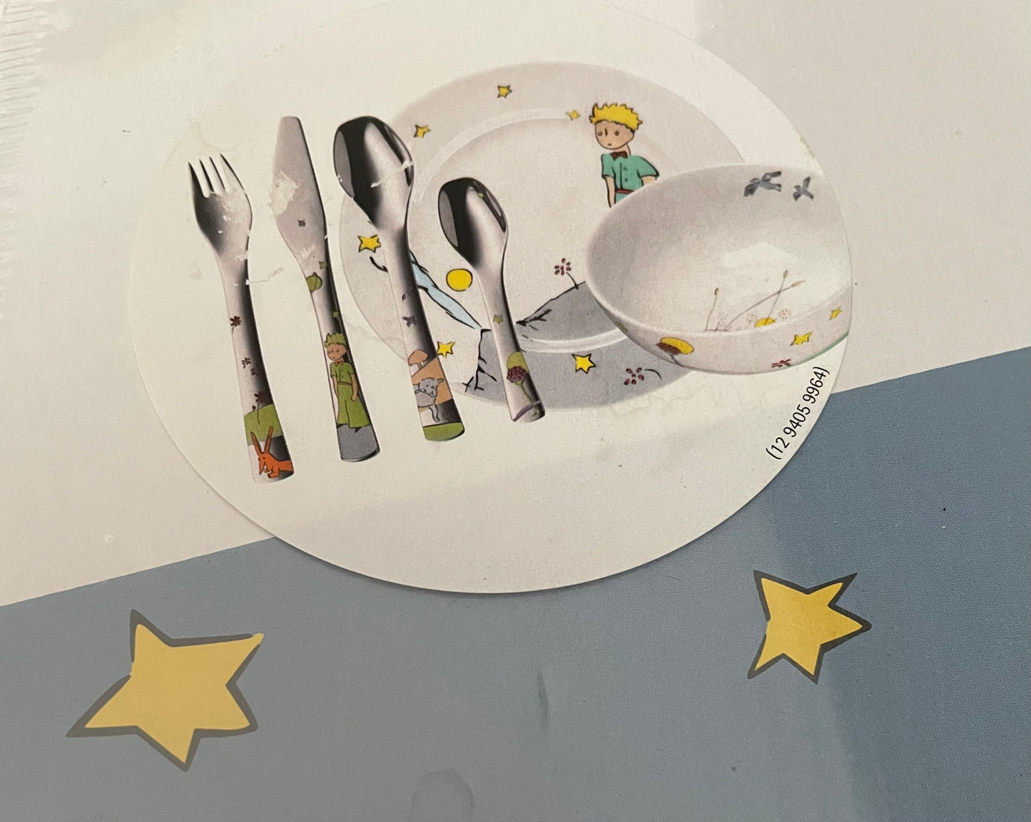 WMF Le Petit Prince set 6 pcs