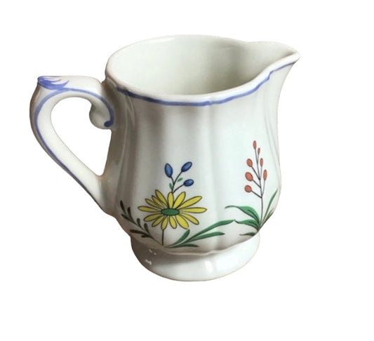 Creamer Gien Oiseaux de Paradis