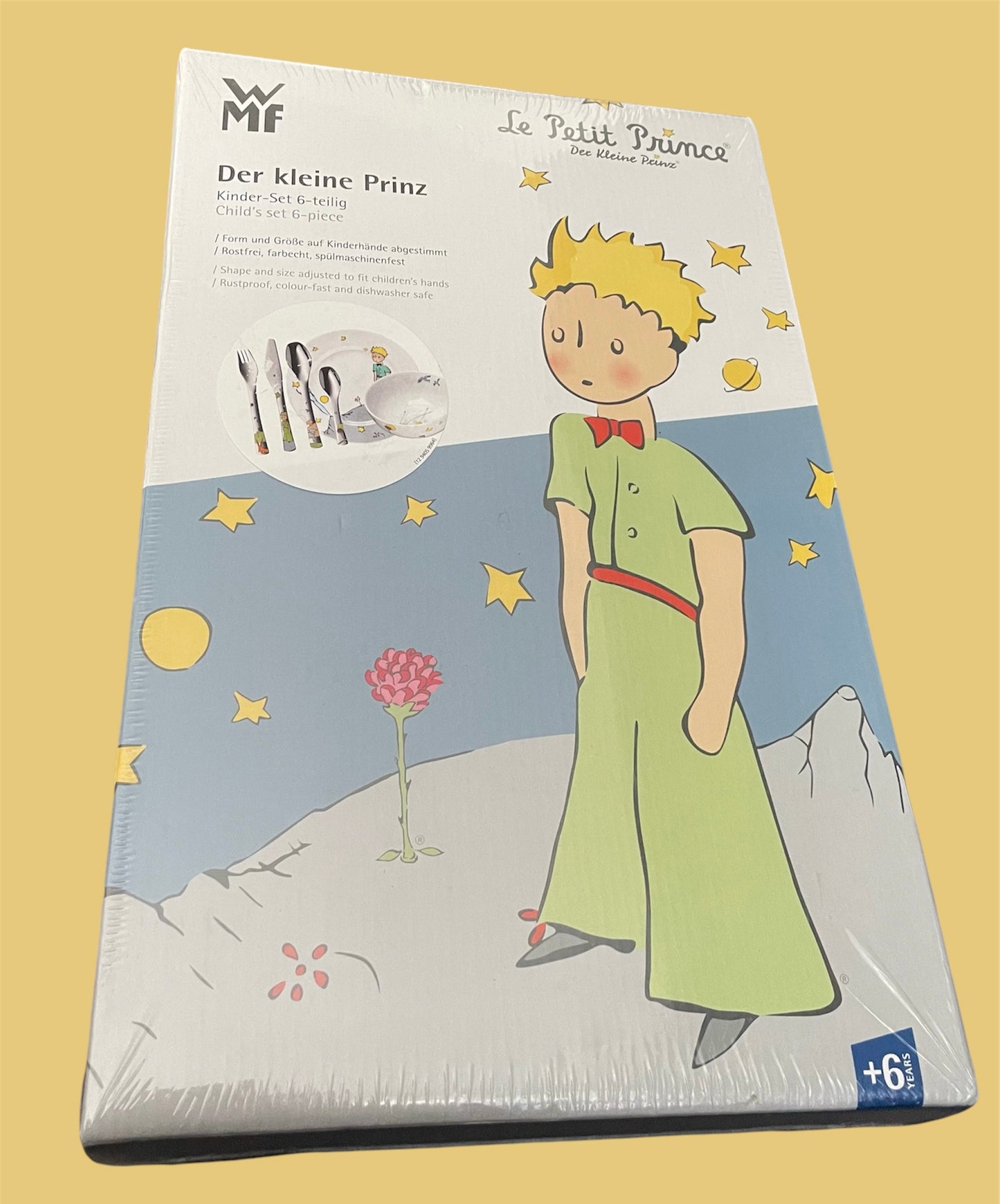 WMF Le Petit Prince set 6 pcs