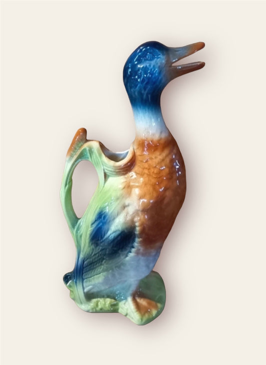 Wild Duck pitcher Saint Clement France