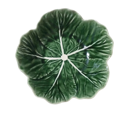 Bordallo Pinheiro cabbage 22,5 cm