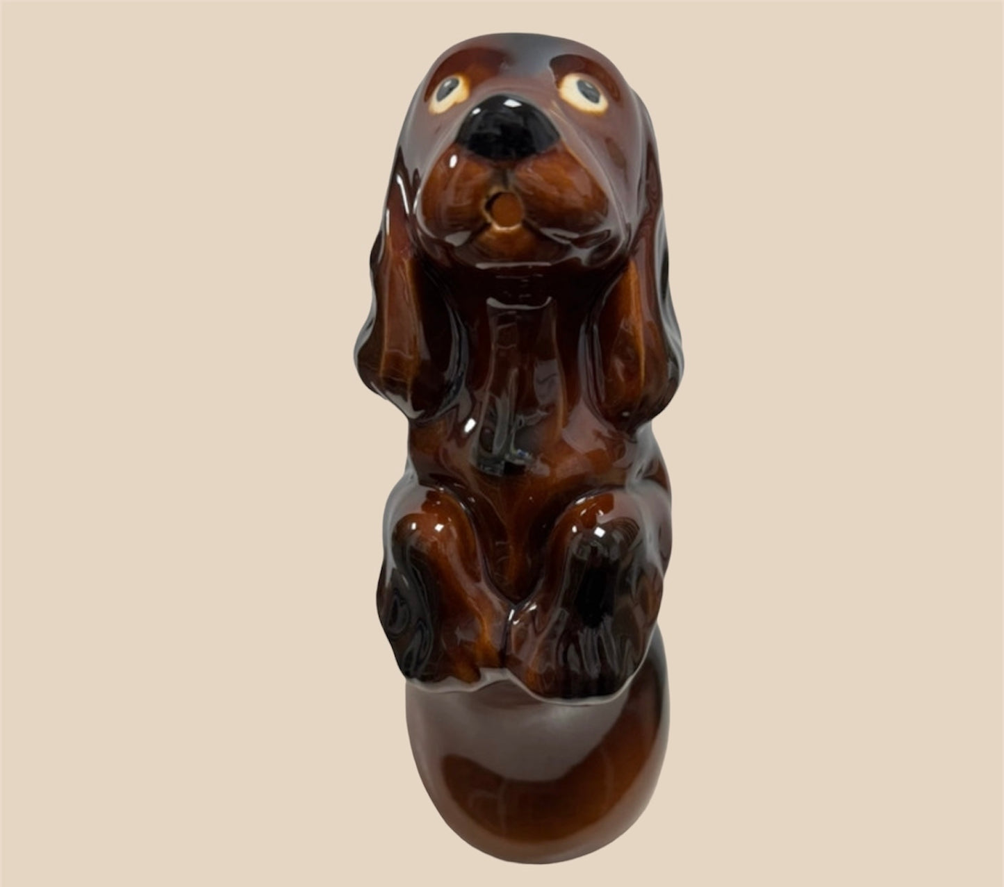 Poet Laval dog pitcher