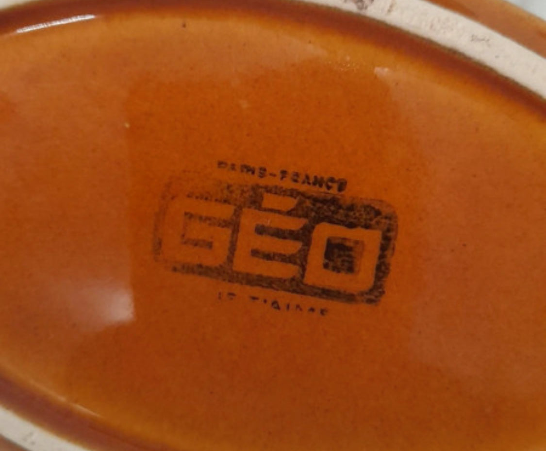 GEO Portugal midcentury tureen