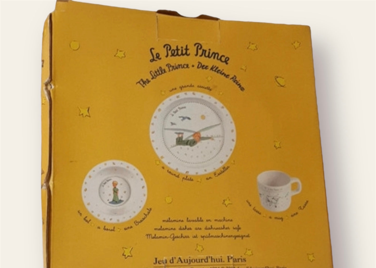 Dinner set Le Petit Prince