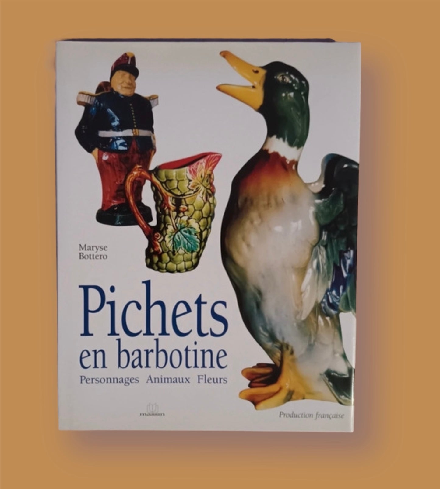 Pichets en barbotine book