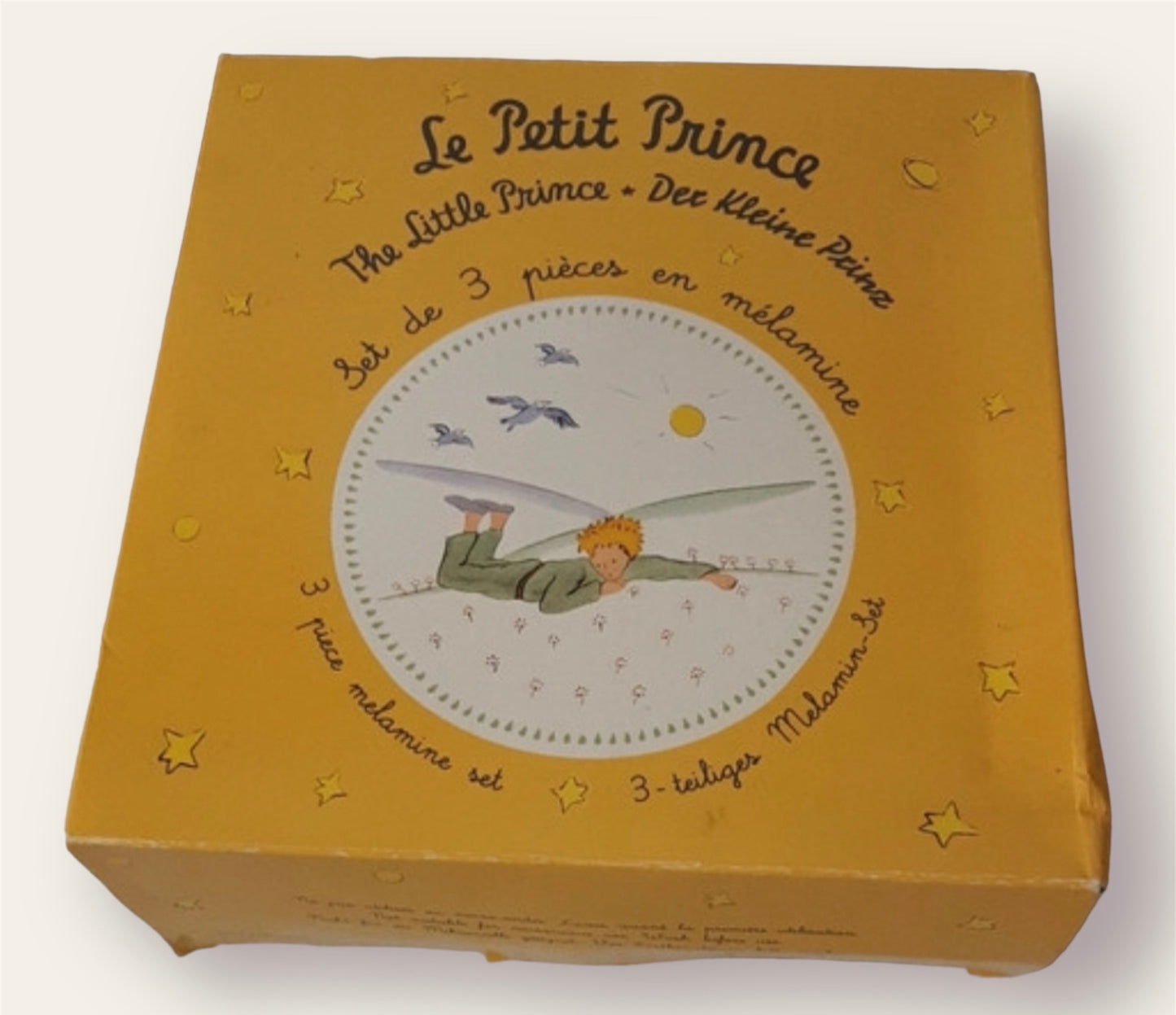 Dinner set Le Petit Prince