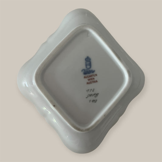 Augarten Wien Austria small trincket server