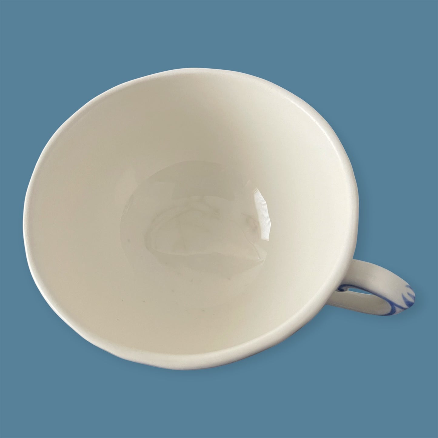 Tea cup Gien Oiseaux de Paradis