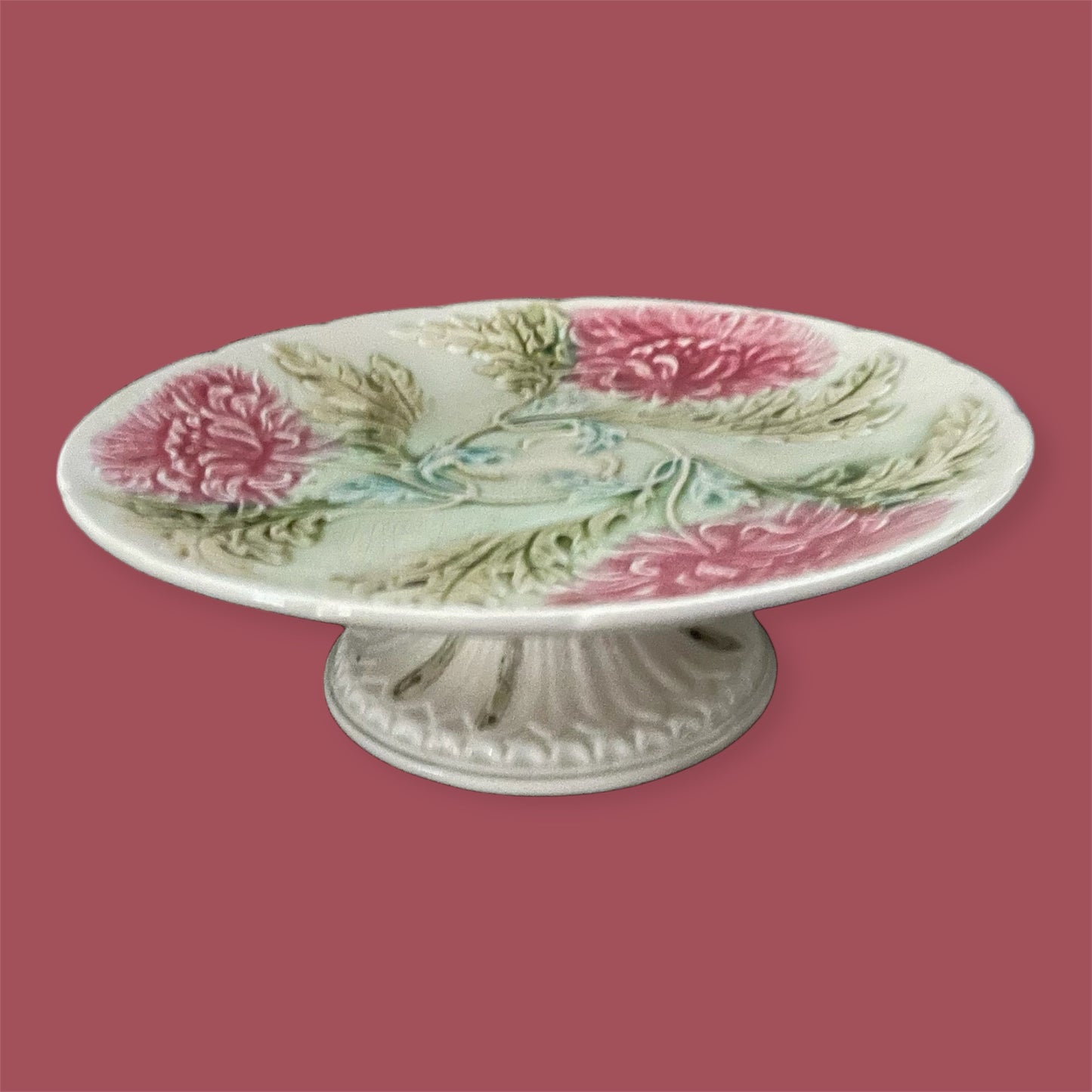 Frie Onnaing antique plateau 🌸 🌺🌸