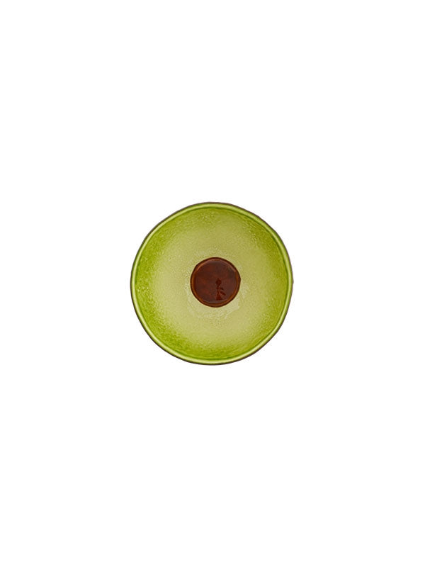 Bordallo Pinheiro tropical fruit avocado bowl 14 cm