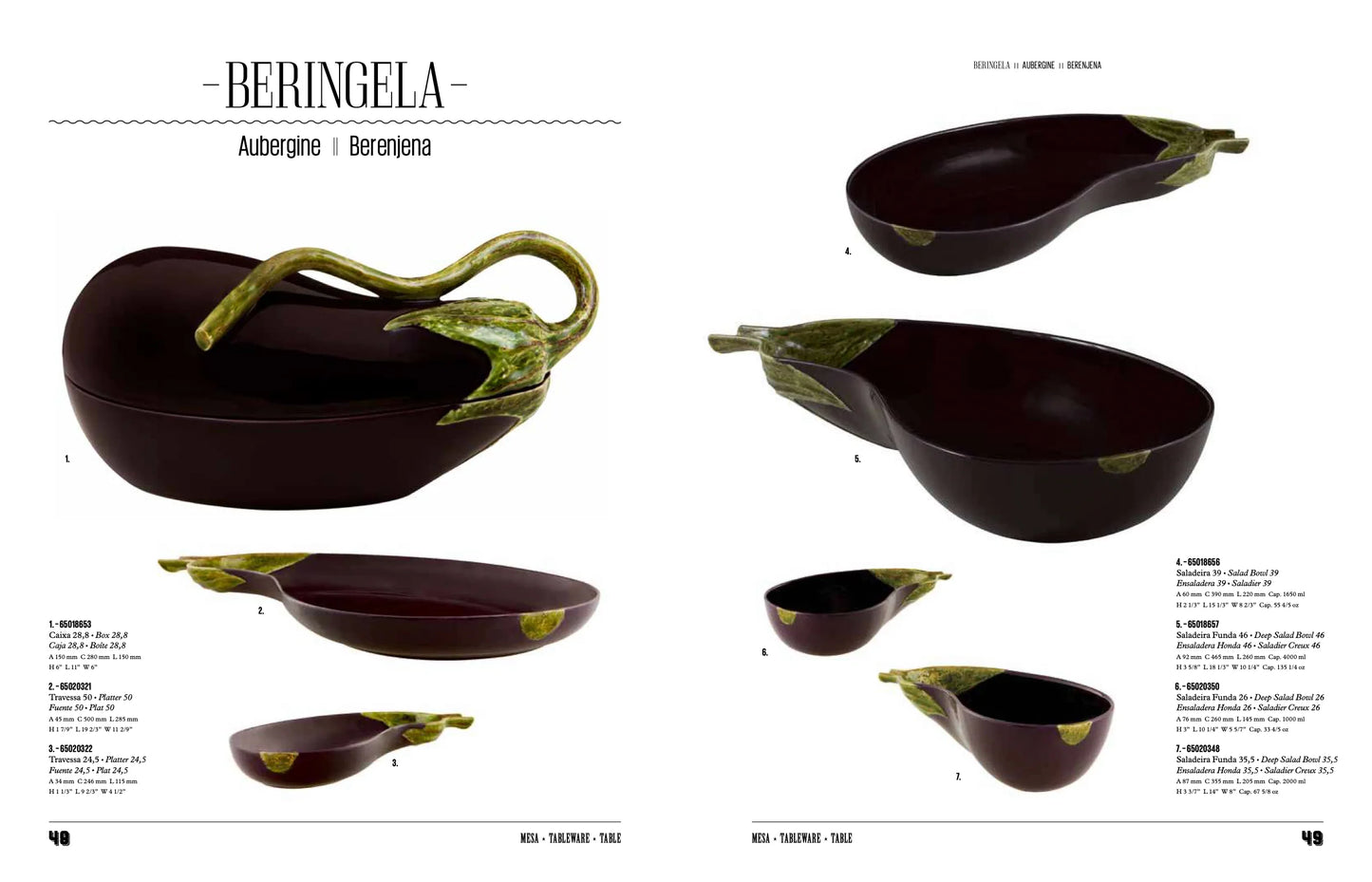 Bordallo Pinheiro bowl