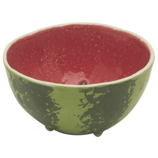 Bordallo Pinheiro watermelon bowl 13 cm