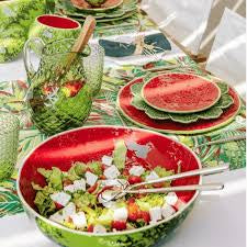 Bordallo Pinheiro watermelon bowl 13 cm