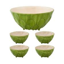 Bordallo Pinheiro annona bowl