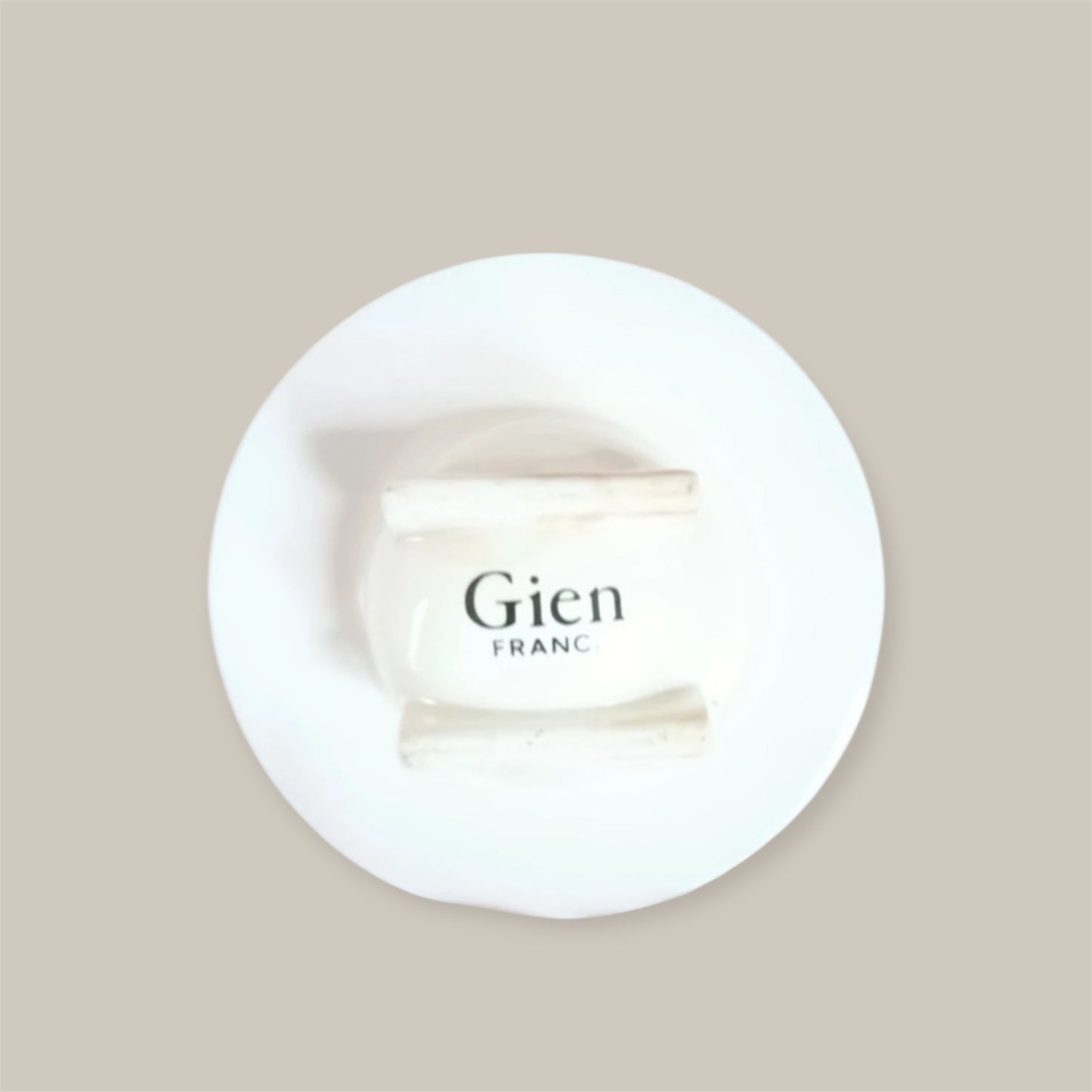 Gien France Le petit prince eggholder footed