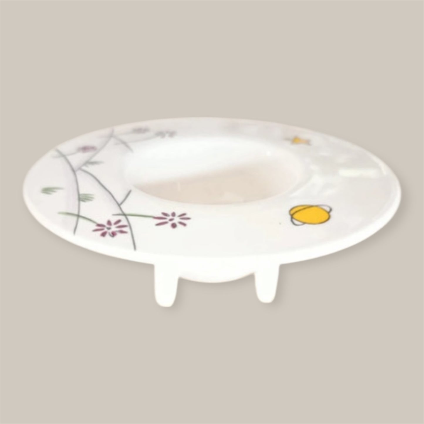 Gien France Le petit prince eggholder footed