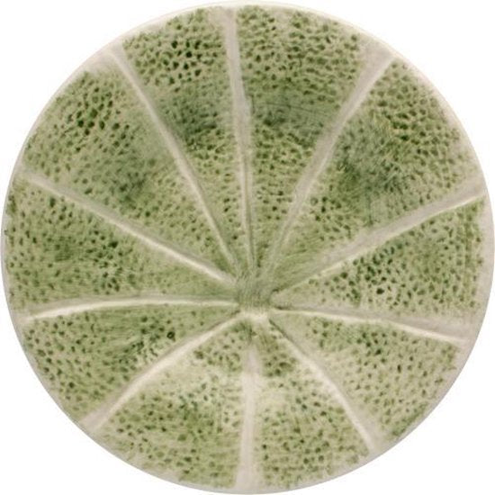 Bordallo Pinheiro cantaloupe bowl 13 cm