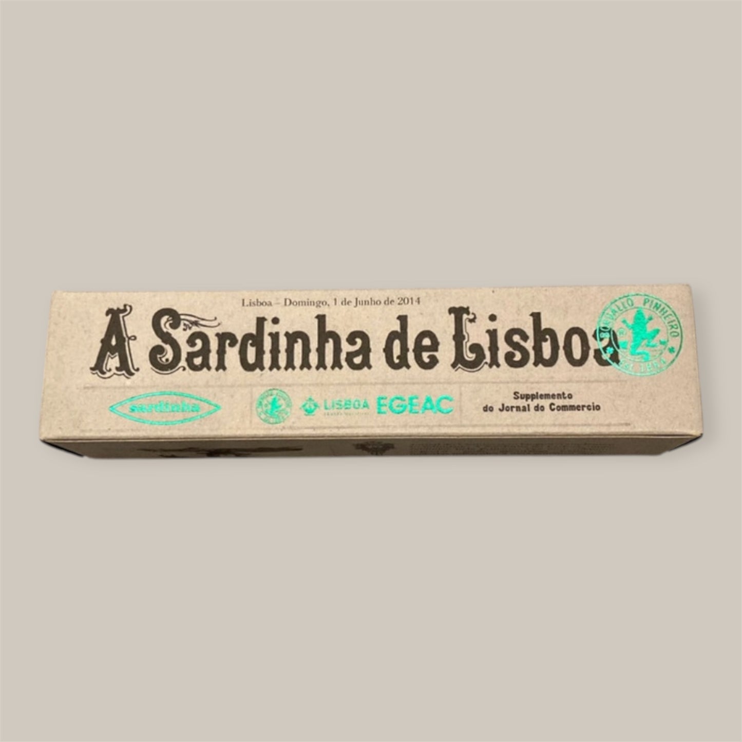 Sardine Bordalo Pinheiro faience Portugal