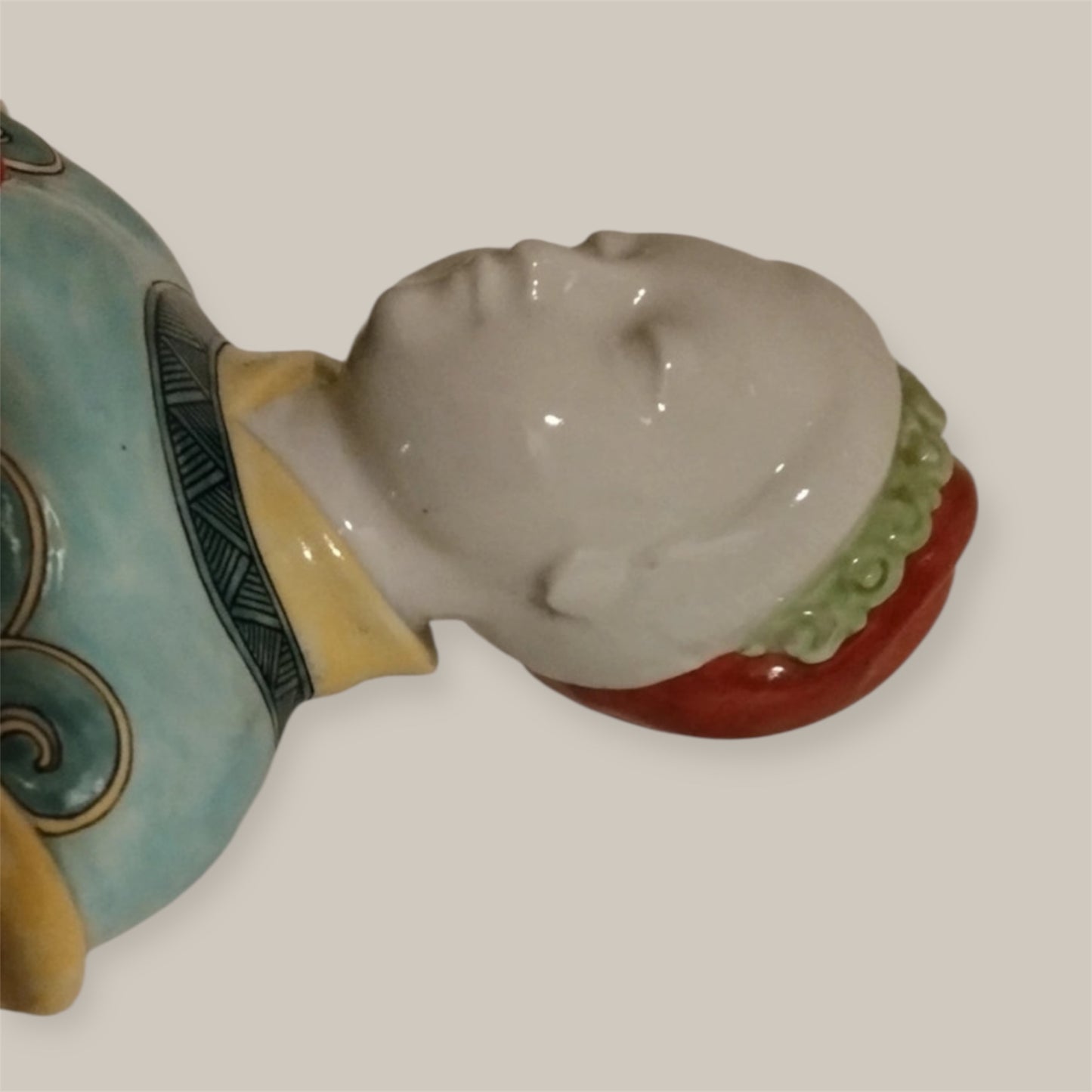 Chinese statue circa 1900 Kwan Yin