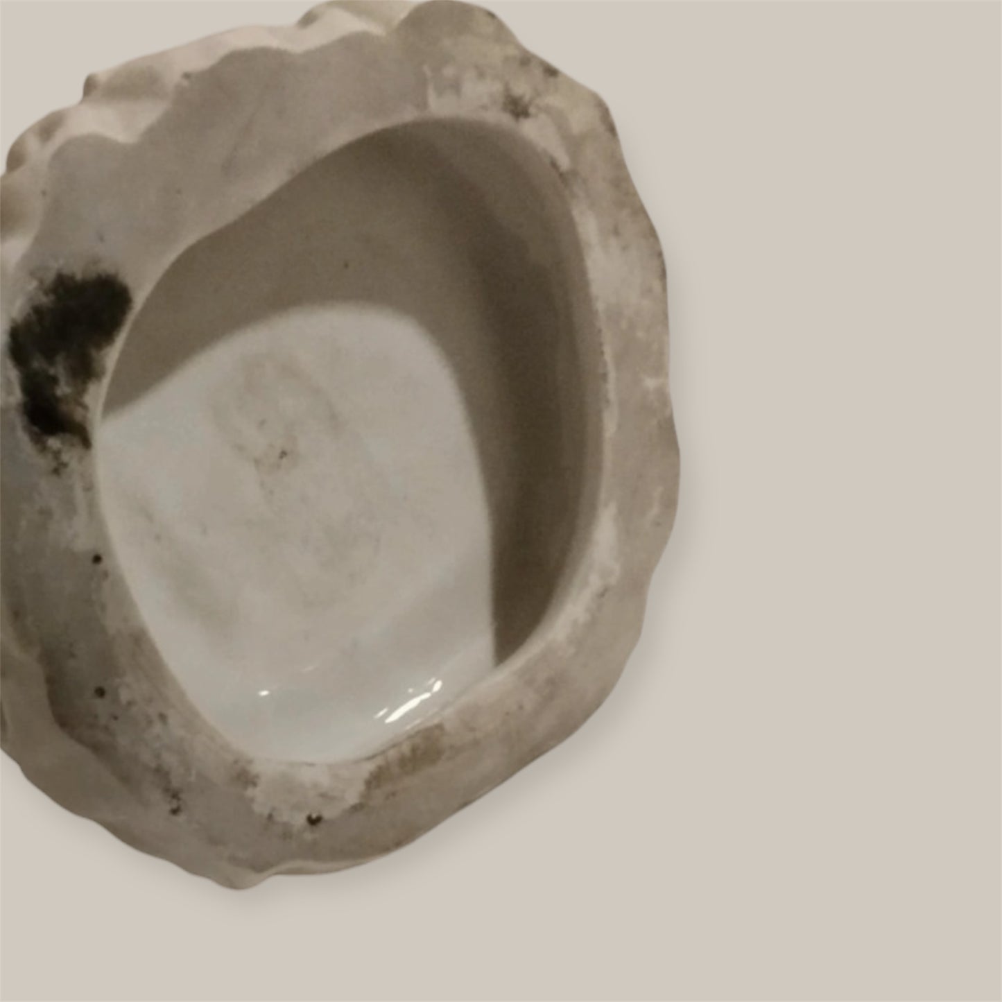 Chinese statue circa 1900 Kwan Yin