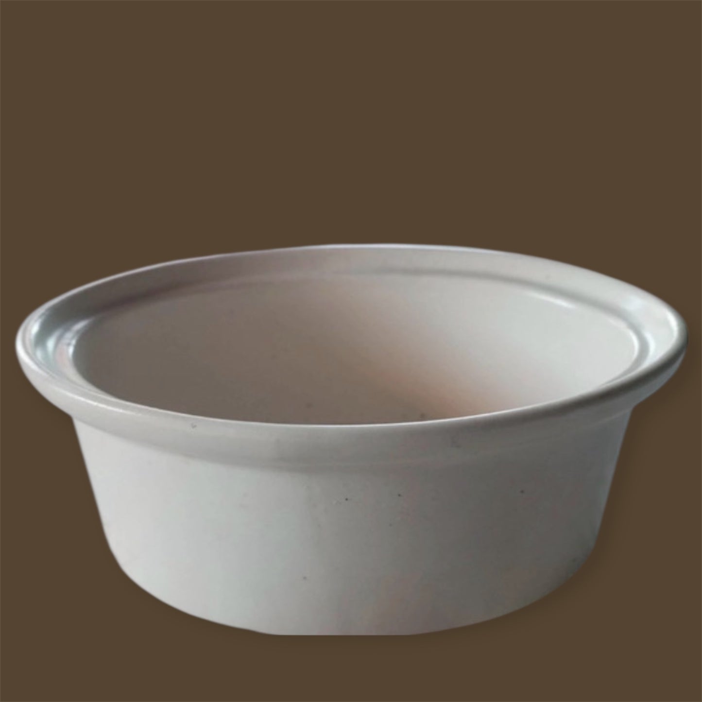 Secla vintage faience duck tureen small