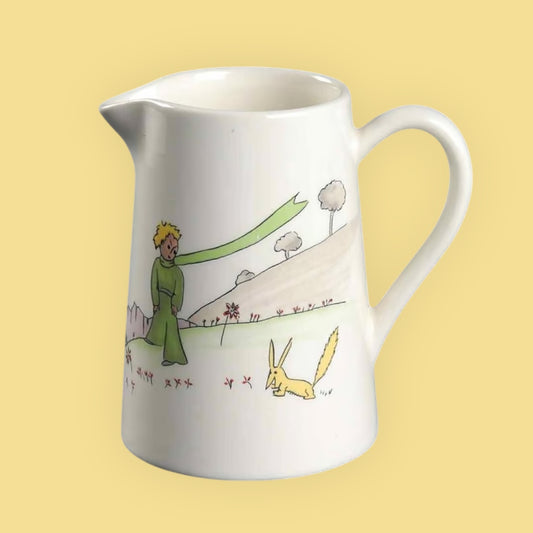 Faiencerie de Gien France jug Le petit Prince