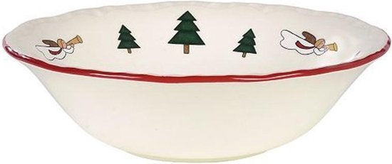 Mason’s Christmas 🎄 Village cereal bowl