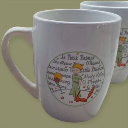 2 mugs Le Petit Prince