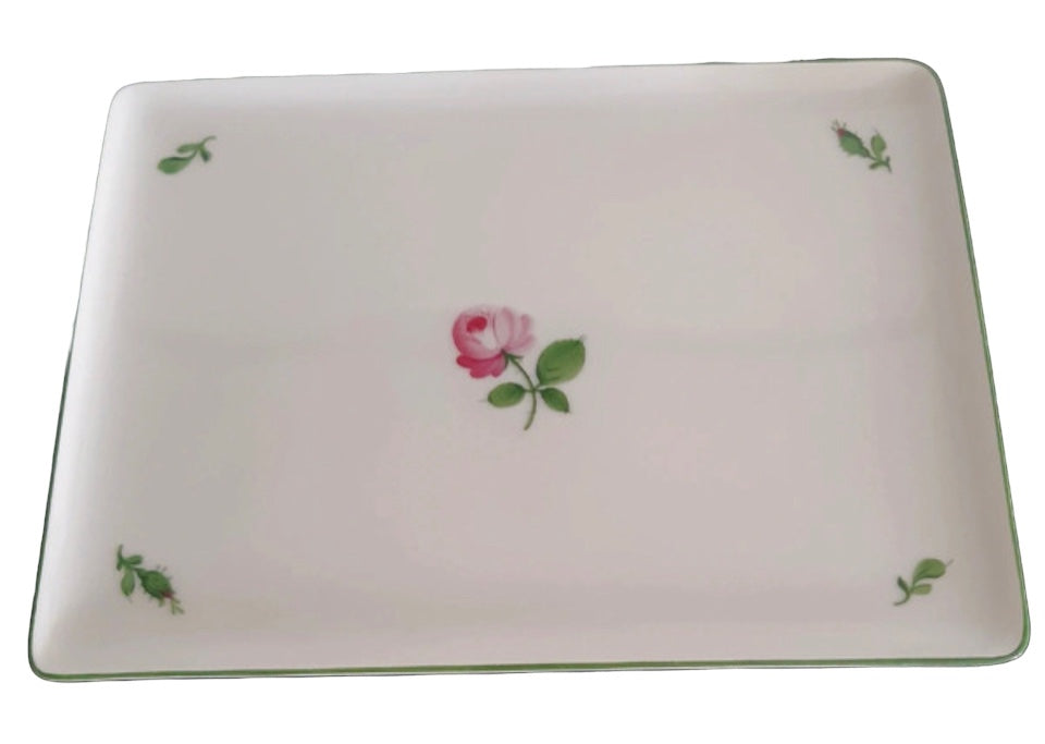 Augarten Wien serving tray