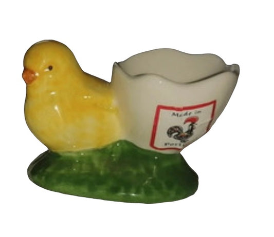 Bordallo Pinheiro egg cup