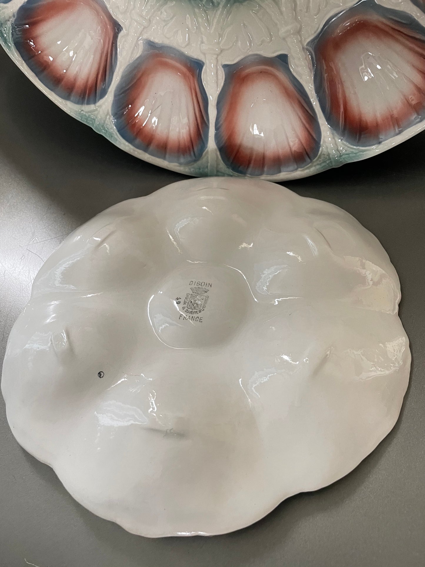 Oesterborden french Oyster plates