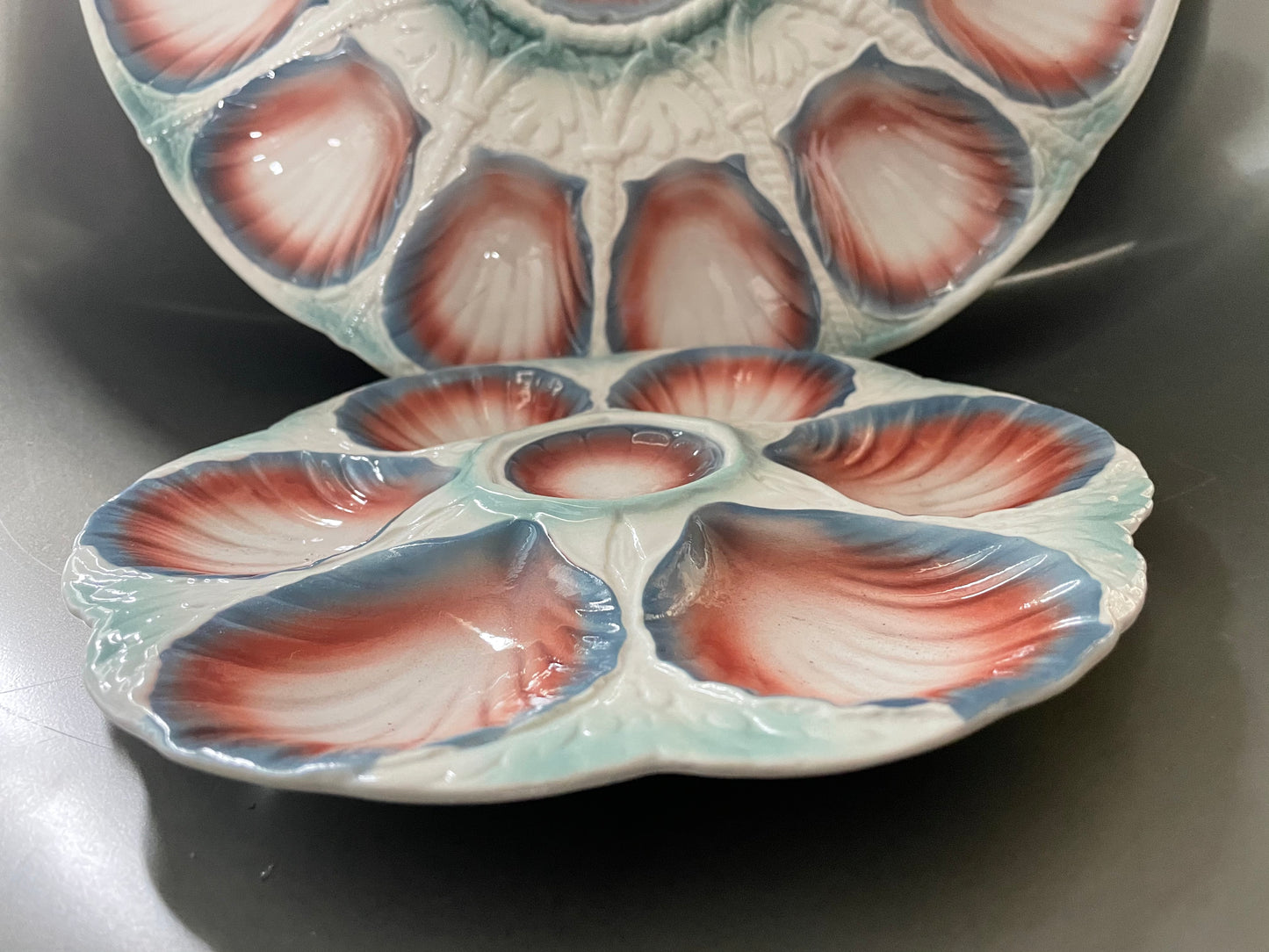 Oesterborden french Oyster plates