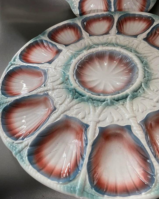 Oesterborden french Oyster plates