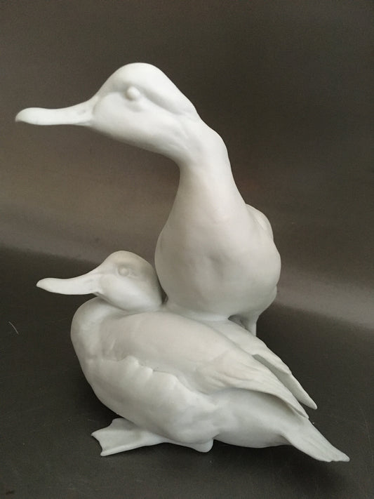 Kaiser Pair of Ducks Figurine