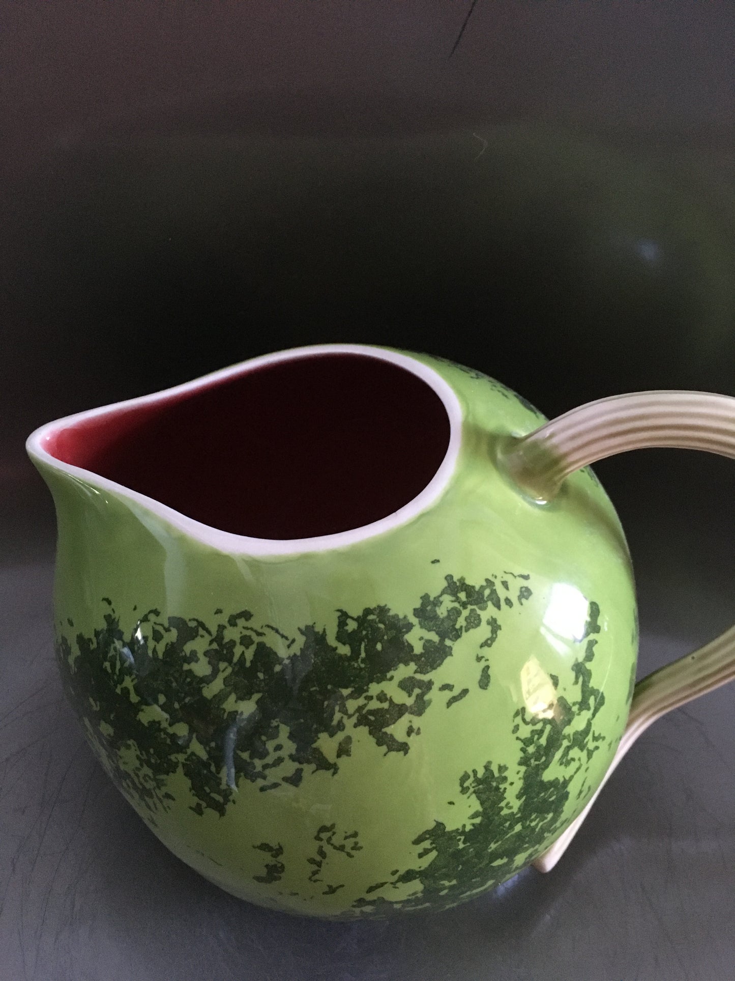 Bordallo Pinheiro Watermelon pitcher