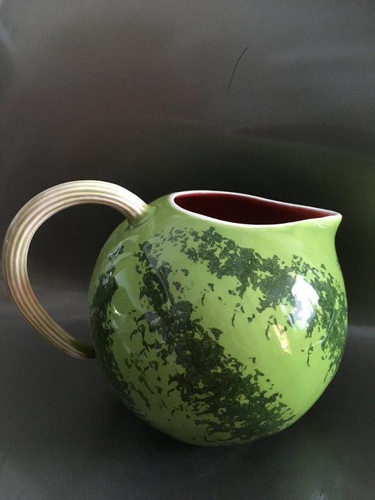 Bordallo Pinheiro Watermelon pitcher