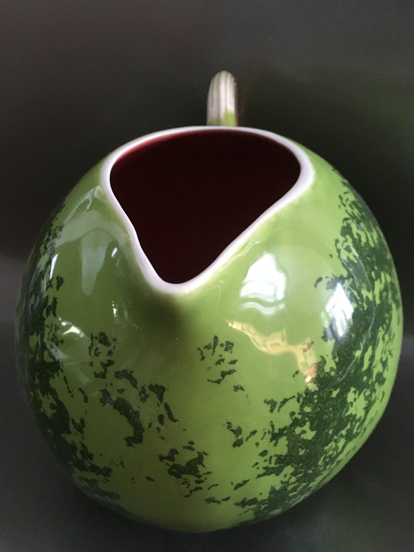 Bordallo Pinheiro Watermelon pitcher