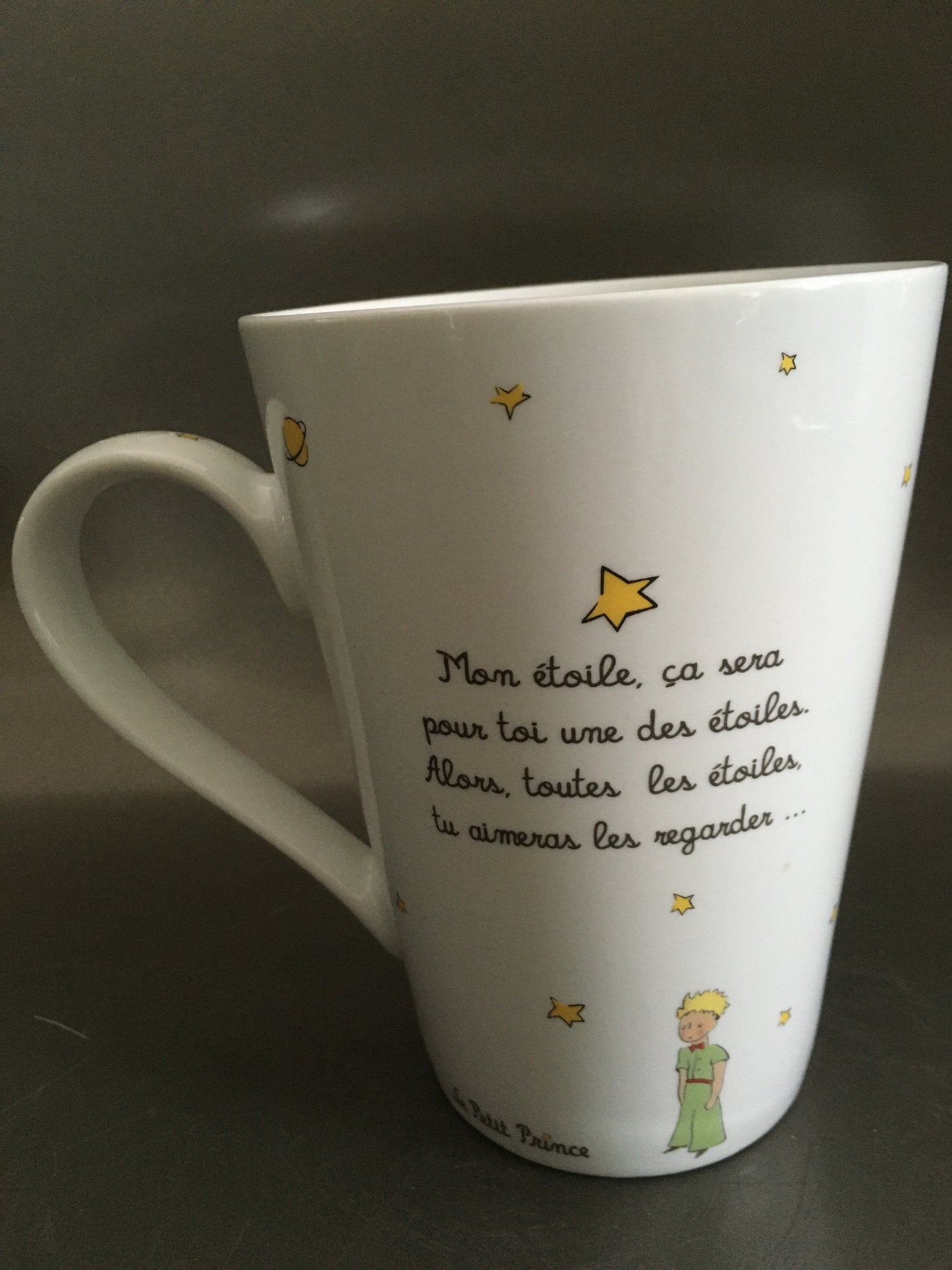 Le petit prince mug