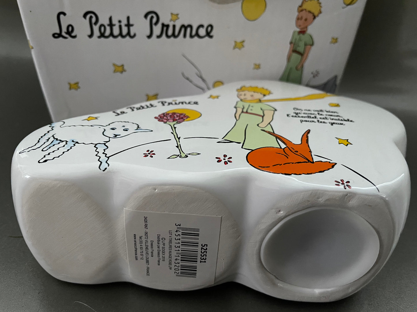 Le Petit Prince coins bank