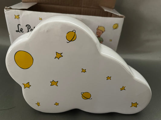 Le Petit Prince coins bank