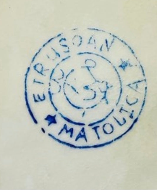 Etruscan majolica