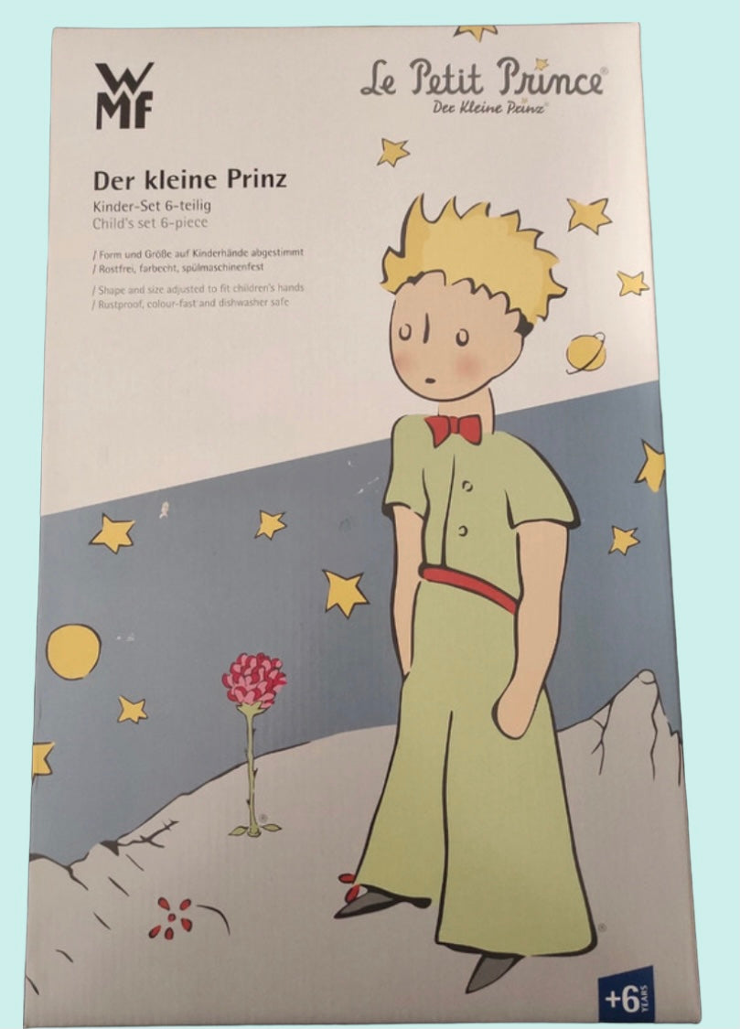 WMF Le Petit Prince set