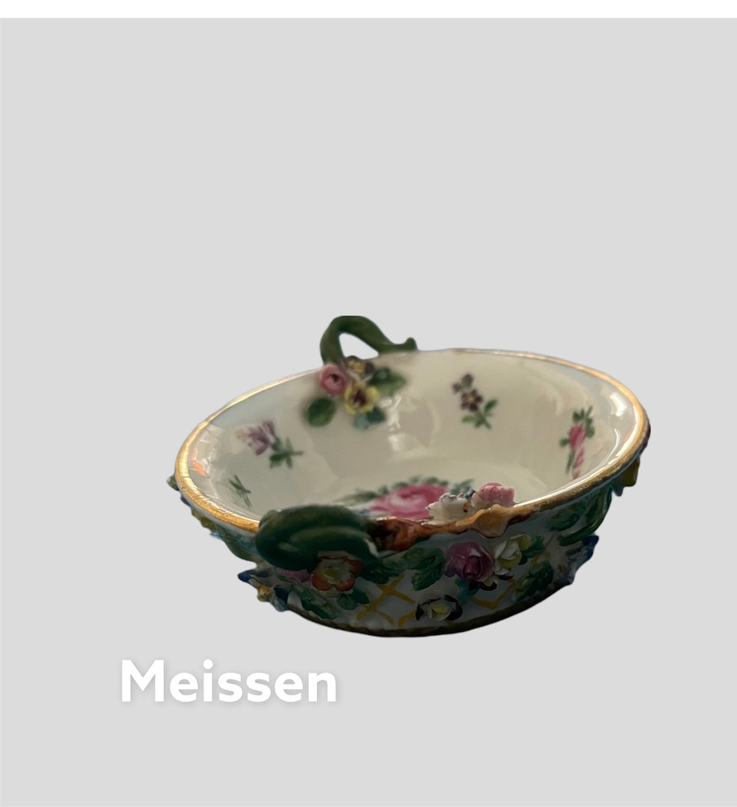 Meissen schaaltje