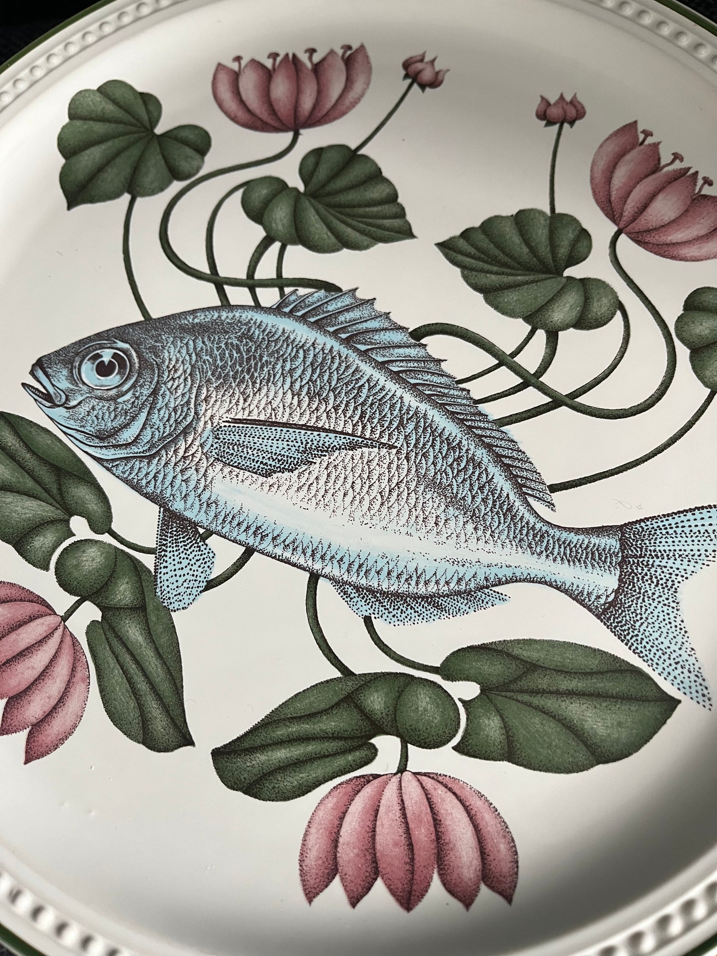 Villeroy & Boch plate