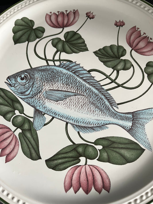 Villeroy & Boch plate