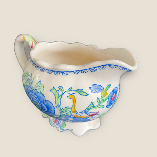 Mason's Regency milk jug / creamer