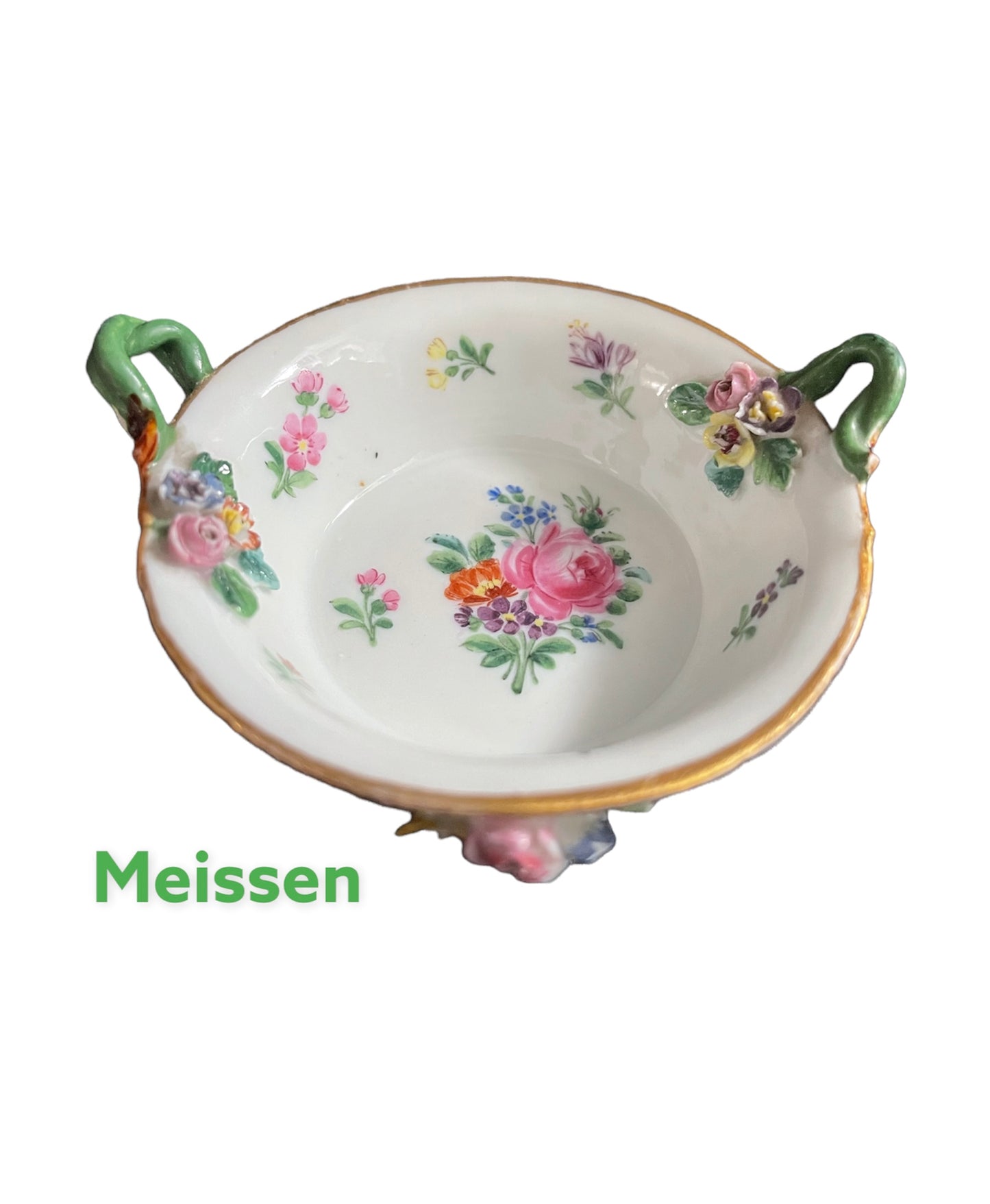 Meissen schaaltje